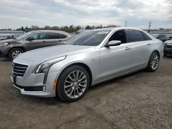 2016 Cadillac CT6 1G6KD5RS1GU166628