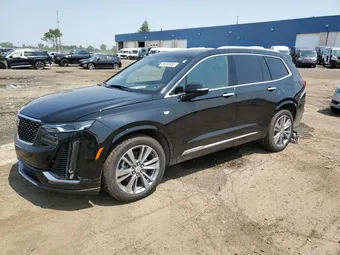 2024 Cadillac XT6 1GYKPDRS0RZ757970