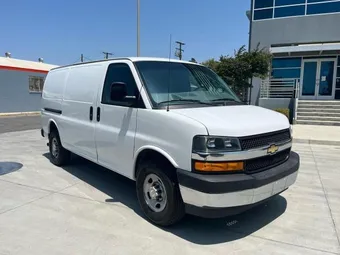 2021 Chevrolet Express 1GCWGAFP2M1207828