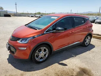 2021 Chevrolet Bolt EUV 1G1FY6S05M4110939