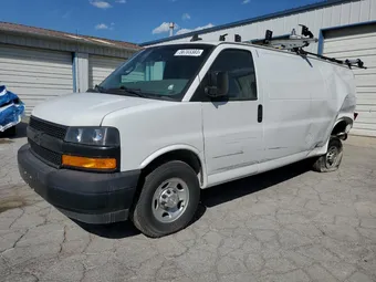 2021 Chevrolet Express 1GCWGBFP4M1225463