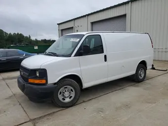 2017 Chevrolet Express 1GCWGAFG6H1176136