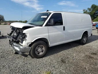 2023 Chevrolet Express 1GCZGGFP2P1230983