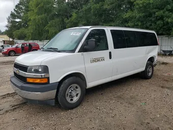 2017 Chevrolet Express 1GAZGPFF0H1228814