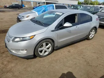 2015 Chevrolet Volt 1G1RD6E48FU108130