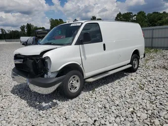2022 Chevrolet Express 1GCWGAFP4N1251380