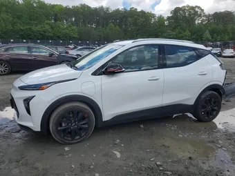 2023 Chevrolet Bolt EUV 1G1FY6S00P4114109