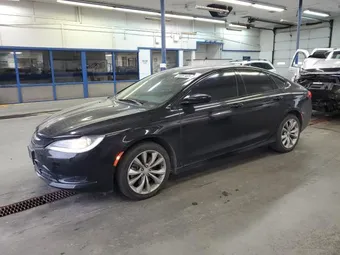2015 Chrysler 200 1C3CCCBG7FN717821