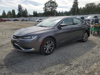 2015 Chrysler 200 1C3CCCAB2FN722589