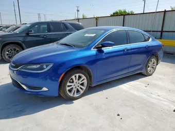 2016 Chrysler 200 1C3CCCAB3GN165323
