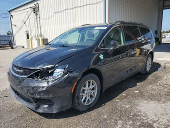 2021 Chrysler Voyager 2C4RC1DG5MR533050