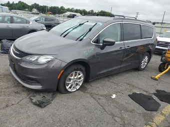 2021 Chrysler Voyager 2C4RC1DG6MR549886