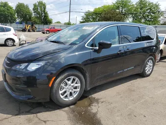 2023 Chrysler Voyager 2C4RC1CG0PR554233