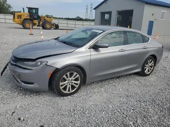 2016 Chrysler 200 1C3CCCAB7GN150100
