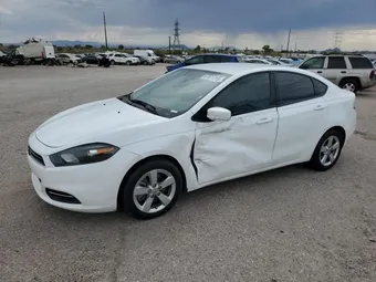 2015 Dodge Dart 1C3CDFBB7FD222642