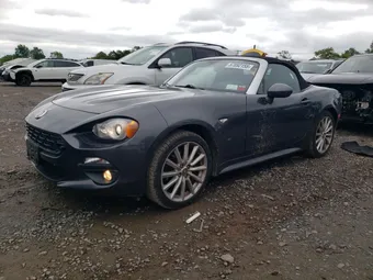 2018 Fiat 124 Spider JC1NFAEKXJ0139328