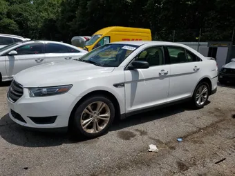2017 Ford Taurus 1FAHP2D89HG128739