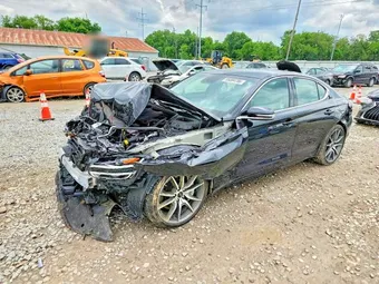 2025 Genesis G70 KMTG34SC6SU143925