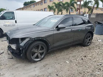 2022 Genesis GV70 KMUMCDTC5NU016844