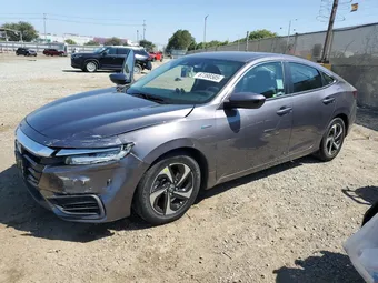 2022 Honda Insight 19XZE4F56NE008279