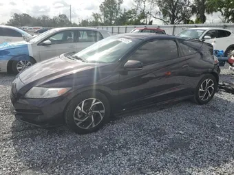 2016 Honda CR-Z JHMZF1D69GS000876