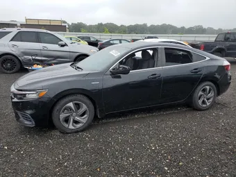2019 Honda Insight 19XZE4F53KE025200