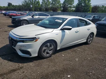 2020 Honda Insight 19XZE4F55LE003460