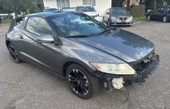 2015 Honda CR-Z JHMZF1D68FS003041