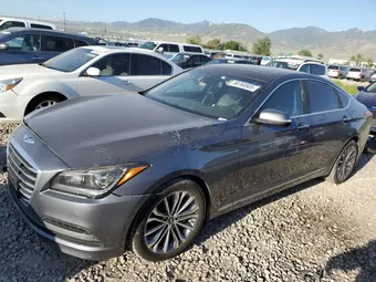 2015 Hyundai Genesis KMHGN4JE9FU061569