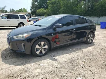 2018 Hyundai Ioniq Plus KMHC65LD9JU076779