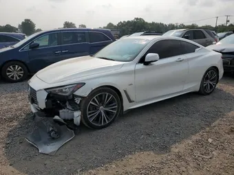 2017 Infiniti Q60 JN1CV7EL3HM321077