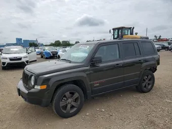 2016 Jeep Patriot 1C4NJPBB9GD748713