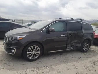 2018 Kia Sedona KNDME5C17J6389710