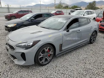 2020 Kia Stinger KNAE45LC2L6080865