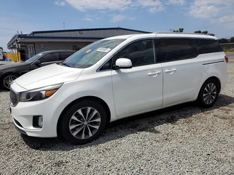 2016 Kia Sedona KNDMC5C16G6170106