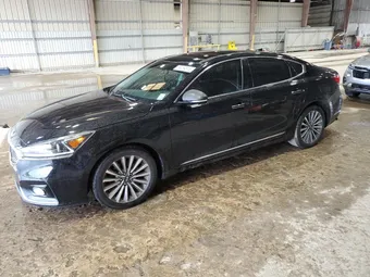 2018 Kia Cadenza KNALC4J19J5103423