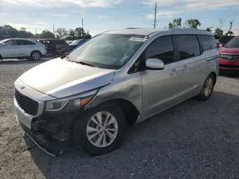 2016 Kia Sedona KNDMB5C18G6198086