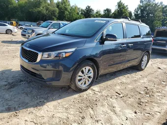 2016 Kia Sedona KNDMB5C13G6203369
