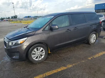 2018 Kia Sedona KNDMB5C16J6388900