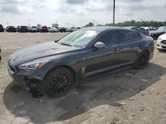 2019 Kia Stinger KNAE35LC3K6045088