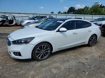 2018 Kia Cadenza KNALC4J18J5101128