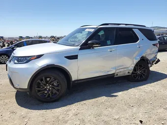 2018 Land Rover Discovery SALRR2RV5JA075434