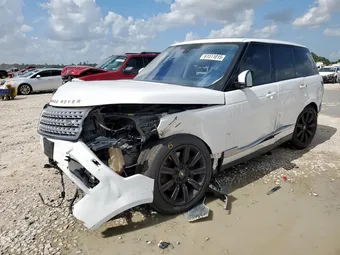 2016 Land Rover Range Rover SALGS2EF0GA272563