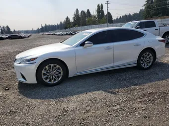 2018 Lexus LS JTHC51FF0J5000521