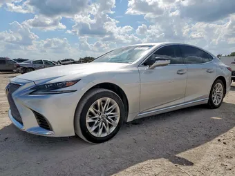 2018 Lexus LS 500 JTHB51FF6J5003919