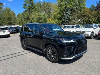 2022 Lexus LX JTJMB7CXXN4008276