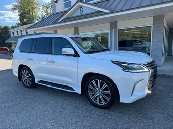 2016 Lexus LX 570 JTJHY7AX7G4189102