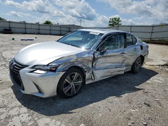 2016 Lexus GS JTHCZ1BL4GA000988