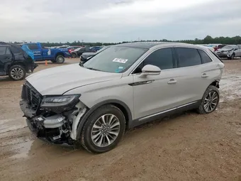 2022 Lincoln Nautilus 2LMPJ6K9XNBL20992