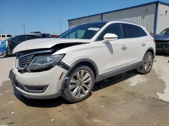 2016 Lincoln MKX 2LMPJ8LP9GBL63506